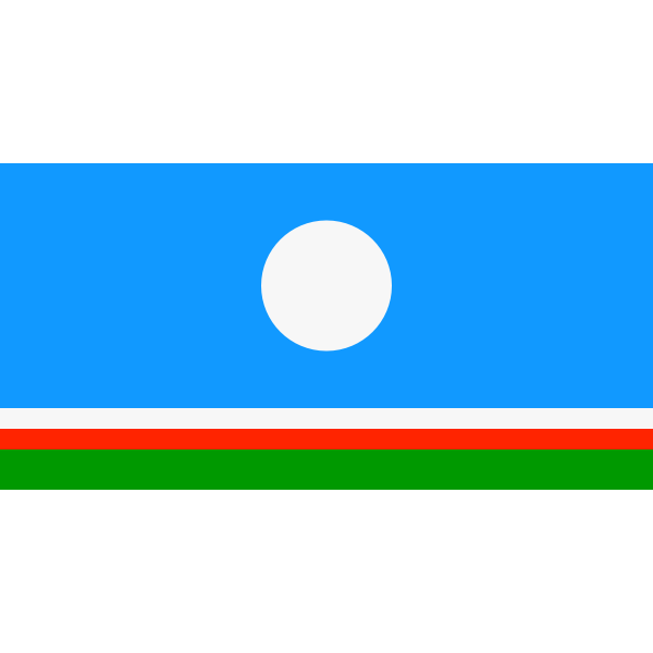 Yakut flag